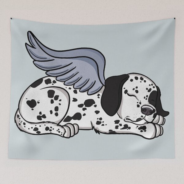 Item preview, My Angel: Dalmatian  designed and sold by rmcbuckeye.