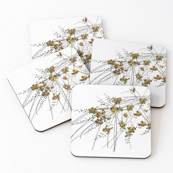 Item preview, Dancing Yellow Blooms designed and sold by heatherfriedman.