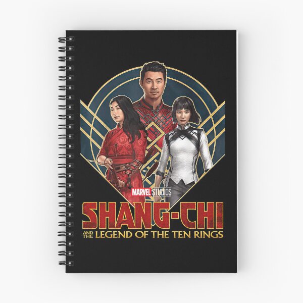 Item preview, Shang Chi and Legend Of The Ten Rings designed and sold by shopLokiSeries.