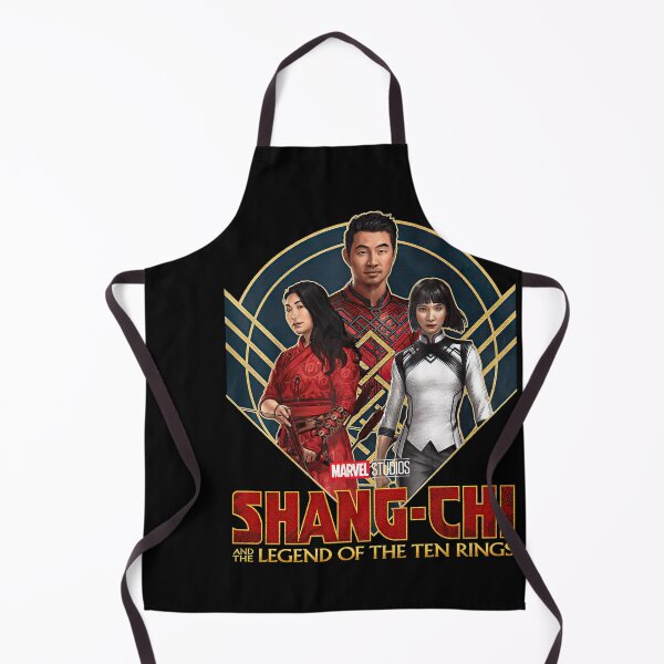 Item preview, Shang Chi and Legend Of The Ten Rings designed and sold by shopLokiSeries.