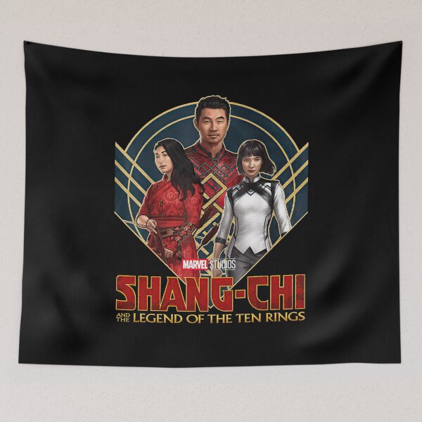 Item preview, Shang Chi and Legend Of The Ten Rings designed and sold by shopLokiSeries.