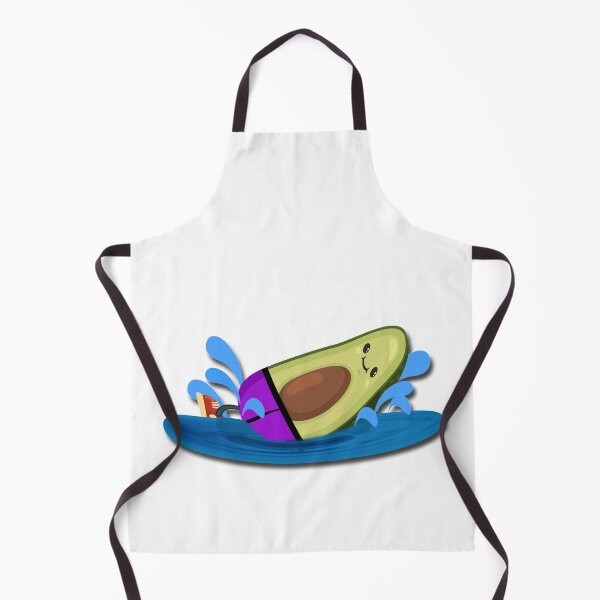 Item preview, Floating avocado designed and sold by NuarzDesign.