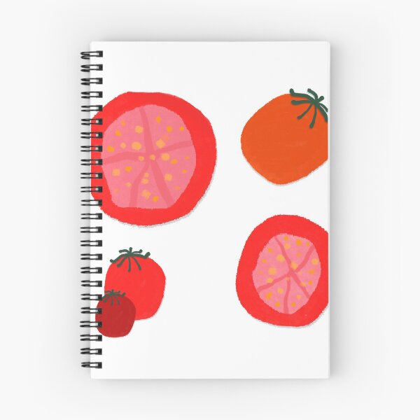 Item preview, Group of red tomatoes, cute drawing. designed and sold by APINSshop.