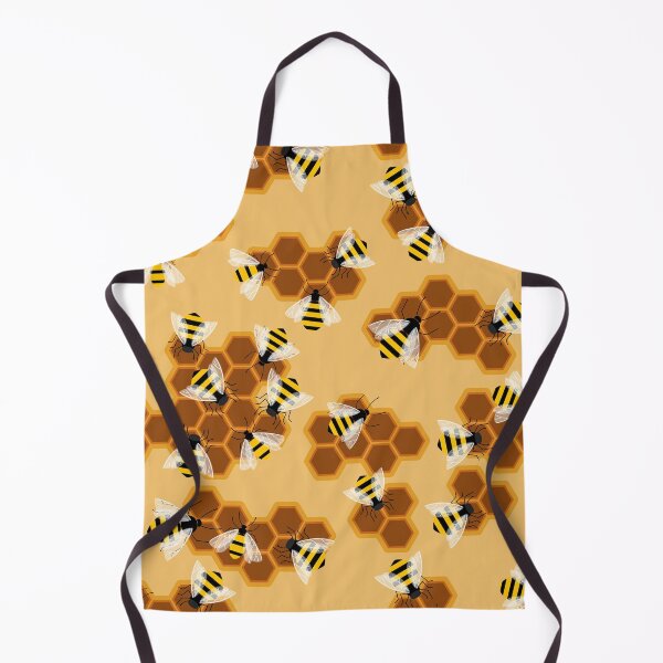 Item preview, Busy Bees designed and sold by space-kitten.