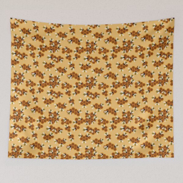 Item preview, Busy Bees designed and sold by space-kitten.