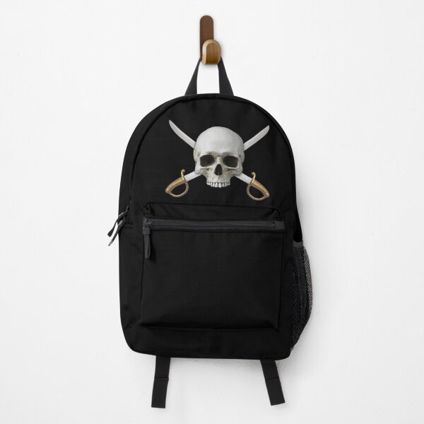 Item preview, Skull and Crossed Sabres designed and sold by SolarCross.