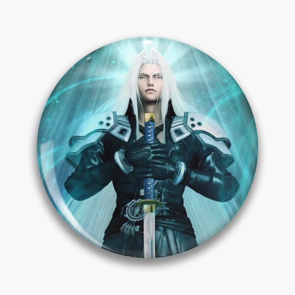Artikelvorschau, Heiliger Sephiroth entworfen und verkauft von zippernece.