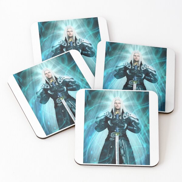 Item preview, Holy Sephiroth designed and sold by zippernece.