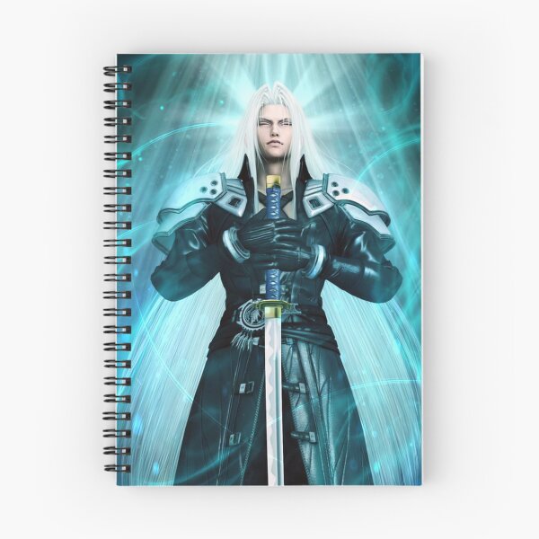 Item preview, Holy Sephiroth designed and sold by zippernece.