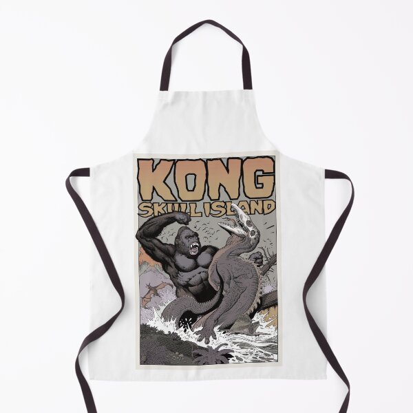Item preview, kong skull island vintage designed and sold by claudeterry.