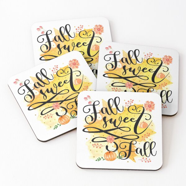 Item preview, Fall Sweet Fall- Autumn Season Gifts designed and sold by younghopes.