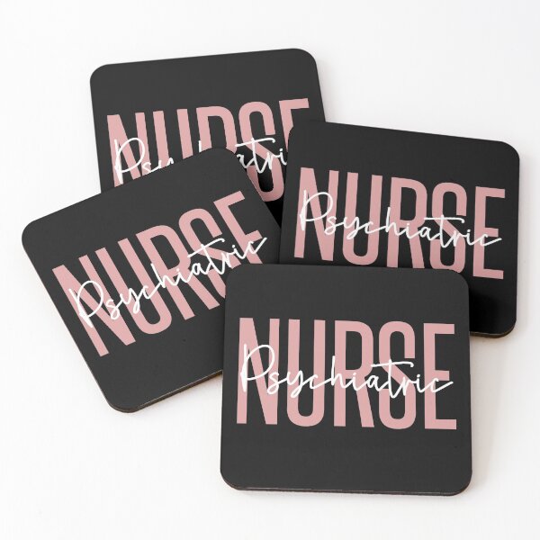 Item preview, Psychiatric Nurse Psych nurse | Mental Health Nurse | Gift for mental health Nurse and psych nurses designed and sold by Violet Treasures.