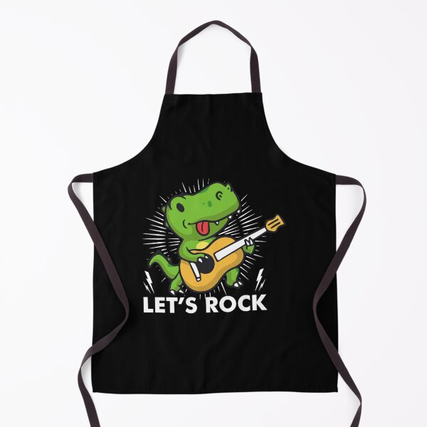 Item preview, Dinosaur Lets Rock Love Music designed and sold by goyette20.