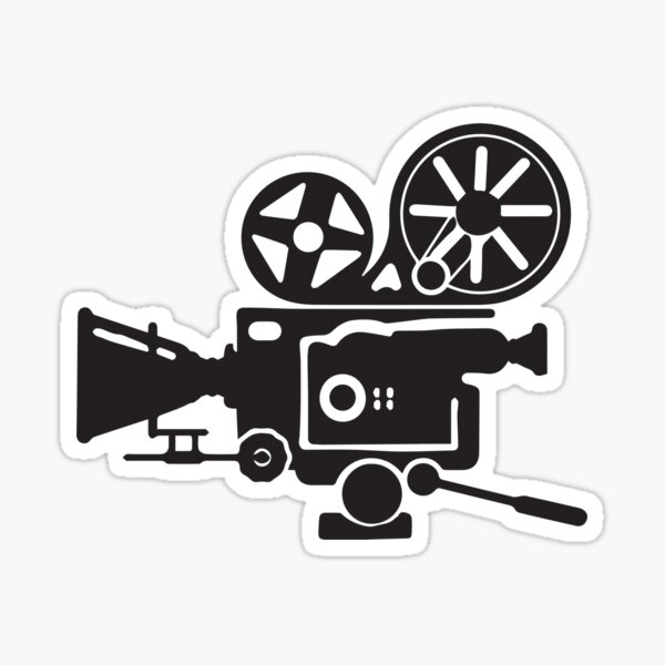 Artikel-Vorschau von Vintage Filmkamera, designt und verkauft von FilmmakerAaron.