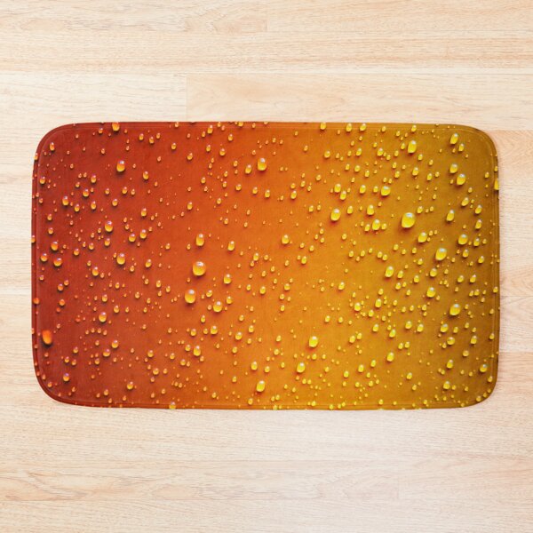 Item preview, Water drops with yellow color designed and sold by Hasan Kamal.