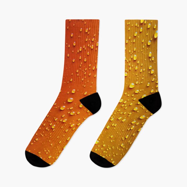 Item preview, Water drops with yellow color designed and sold by Hasan Kamal.