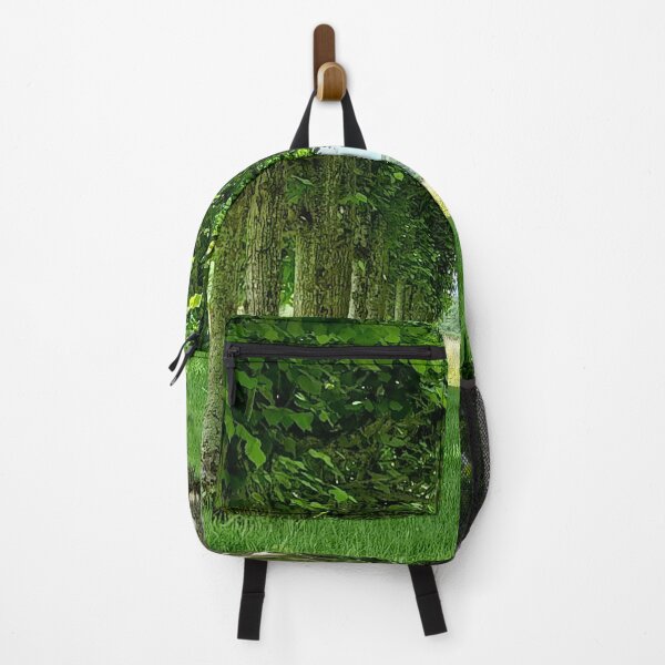 Item preview, Tunnel of lime trees designed and sold by Neilchurcherart.