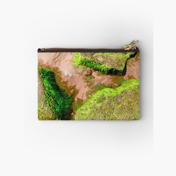 Item preview, Seaweed covered rocks designed and sold by Shulie1.