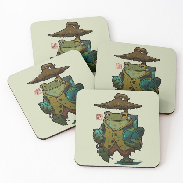 Item preview, Sprog and Brog designed and sold by DingHuArt.