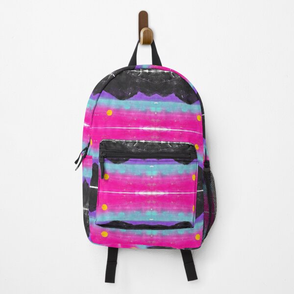 Item preview, Sunset Striped Kaleidoscope designed and sold by Laura Baruffa.