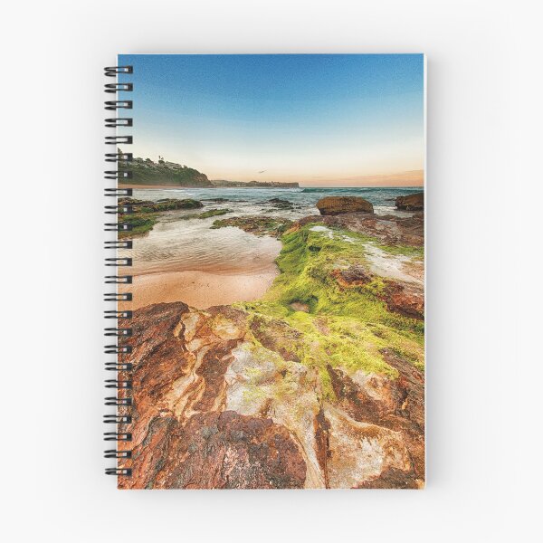 Item preview, Warriewood Beach designed and sold by Calelli.