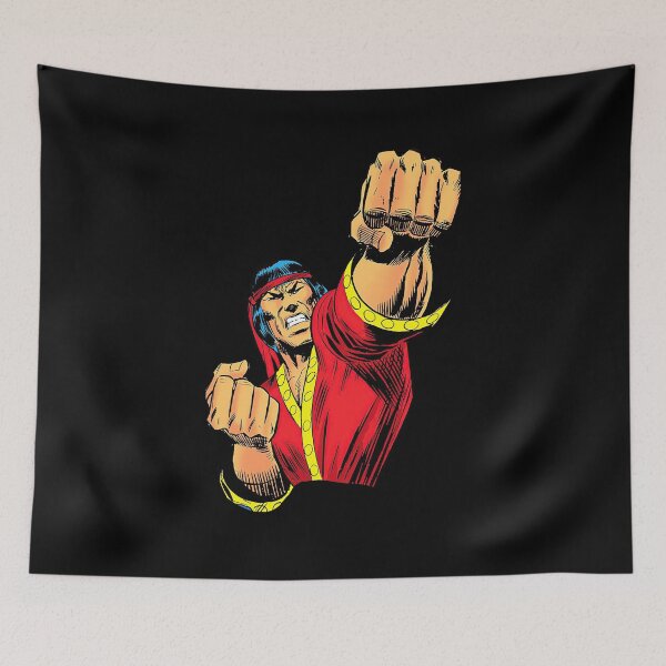 Item preview, Shang Chi Master Of Kung Fu designed and sold by shopLokiSeries.