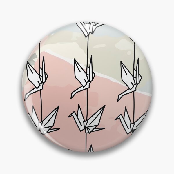 Item preview, Arte de papel plegable de origami designed and sold by flofin.