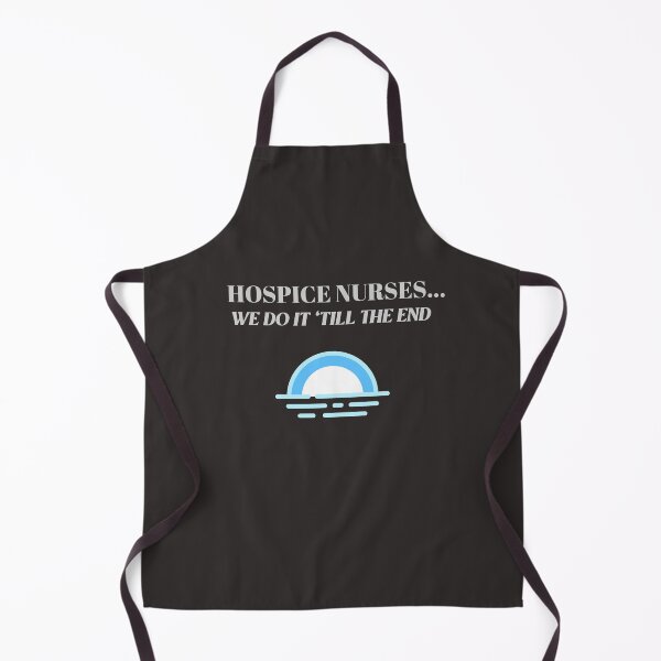 Item preview, Hospice Nurse Funny designed and sold by TheShirtBerrie.