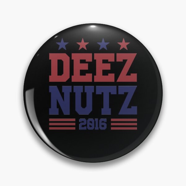 Artikelvorschau, Deez Nutz 2016 entworfen und verkauft von ElsieUnderwood.