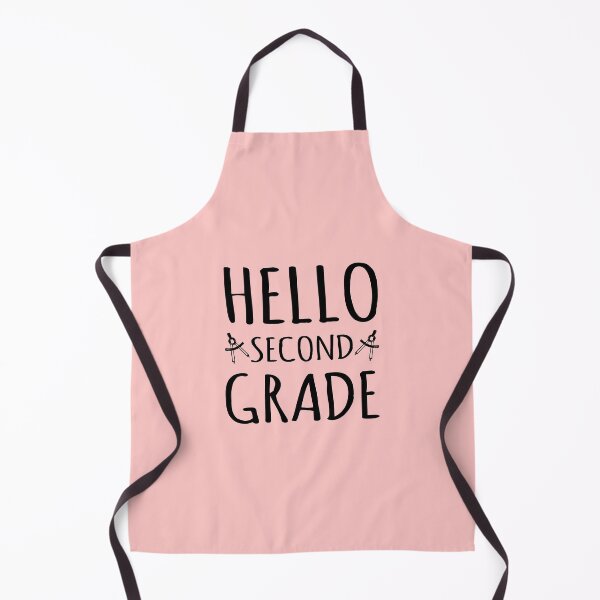 Item preview, Hello Second Grade - Hello 2nd Grade Back to School designed and sold by meedTee.