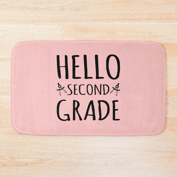 Item preview, Hello Second Grade - Hello 2nd Grade Back to School  designed and sold by meedTee.