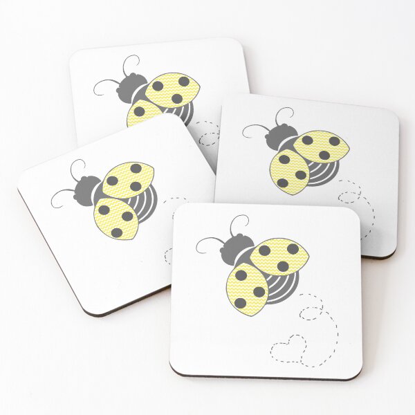 Item preview, Ladybug designed and sold by SAS4rt.
