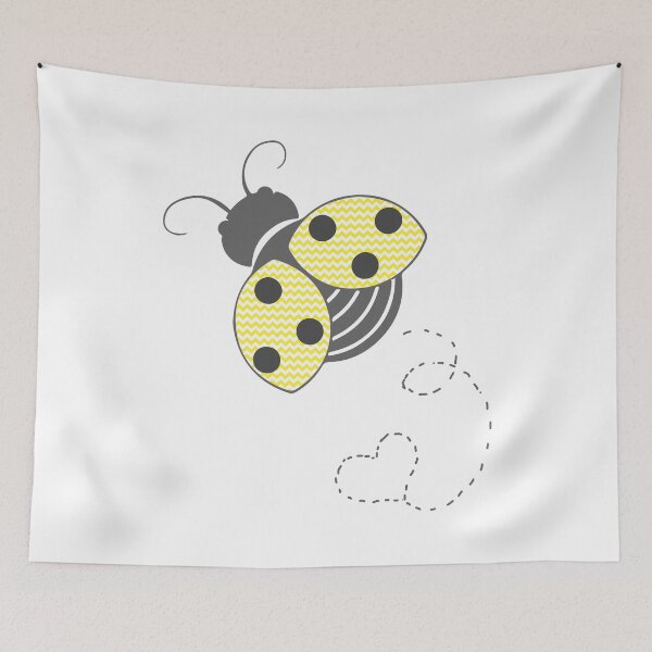 Item preview, Ladybug designed and sold by SAS4rt.