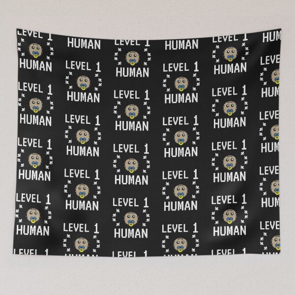 Item preview, Level 1 Humans - Cute baby emoticon - Pixelated babies designed and sold by For the love of Pixels.