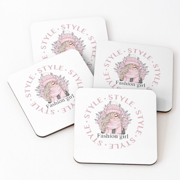 Item preview, Fashion Girl Design with style designed and sold by OCS-LLC.