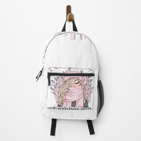 Item preview, Fashion Girl Design with style designed and sold by OCS-LLC.