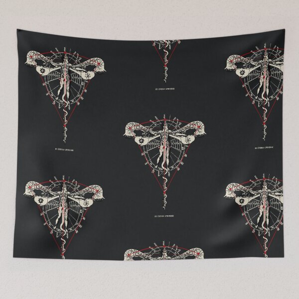 Item preview, in útero universi designed and sold by titus toledo.