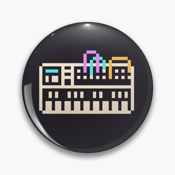Item preview, Synthesizer. Electronic music gear designed and sold by Glucka.