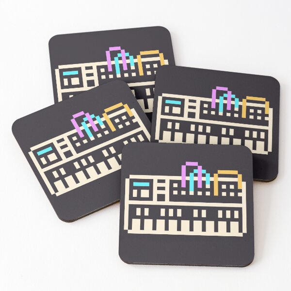 Item preview, Synthesizer. Electronic music gear designed and sold by Glucka.