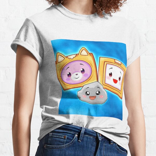 lankybox world merch