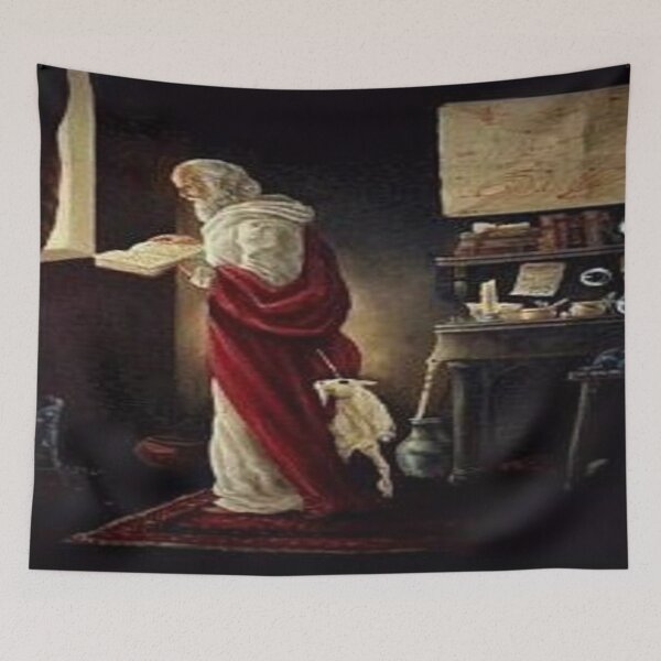 Item preview, Wizard In The Study designed and sold by MurphyMorganGifts.