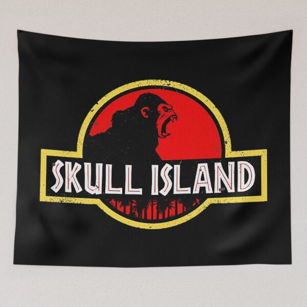 Item preview, monster island designed and sold by claudeterry.