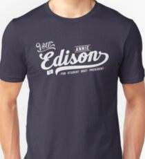 Vote Edison Unisex T-Shirt