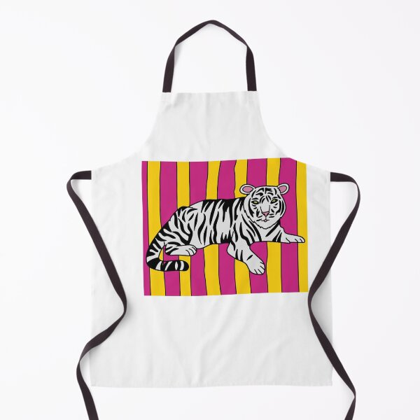 Item preview, Patty Tiger Wild Animals designed and sold by flofin.