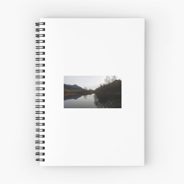 Item preview, Alaska, Portage lake designed and sold by Allthatfun.
