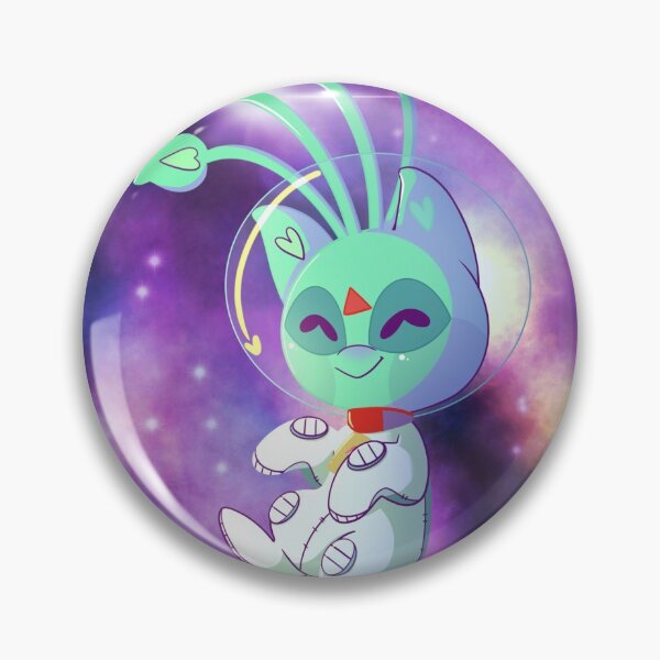 Item preview, Alien Aisha designed and sold by scribblekisses.