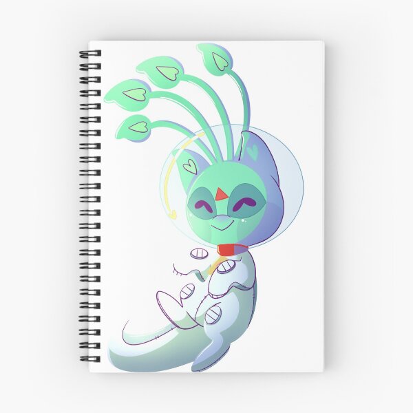 Item preview, Alien Aisha designed and sold by scribblekisses.