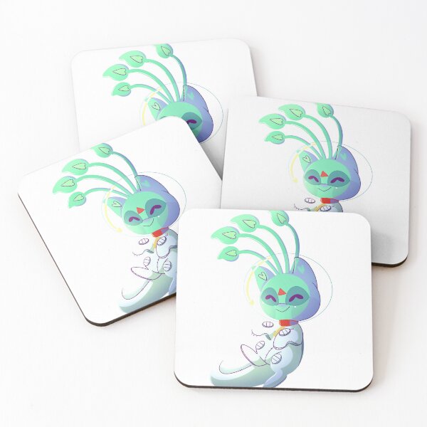 Item preview, Alien Aisha designed and sold by scribblekisses.