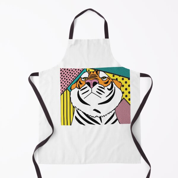 Item preview, Patty Tiger Wild Animals designed and sold by flofin.