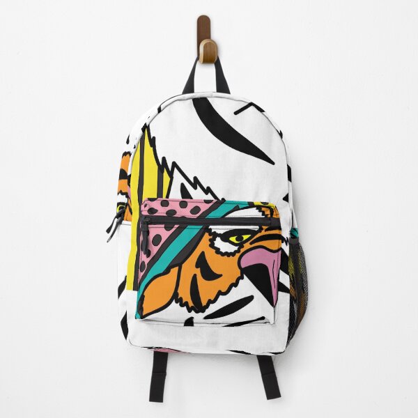 Item preview, Patty Tiger Wild Animals designed and sold by flofin.